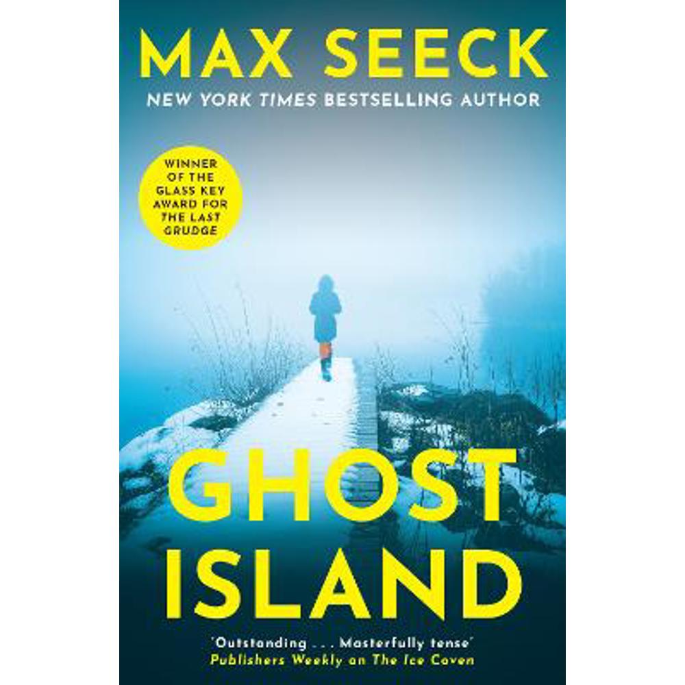 Ghost Island: The chilling new thriller from the winner of The Glass Key Award (Paperback) - Max Seeck